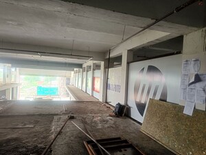  Shop – Exterior View View at Gautam Buddha University - for Sale