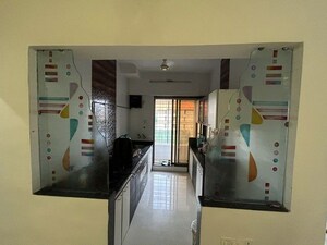 Kitchen in 2 BHK Apartment at Paras Dev Paradise Mira, Mira Road – for Sale