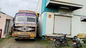  Industrial Plot – Exterior View View at Shivani Airport Area - for Sale