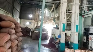  Industrial Plot – Exterior View View at Shivani Airport Area - for Sale