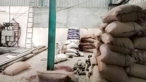  Industrial Plot – Exterior View View at Shivani Airport Area - for Sale