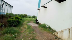  Industrial Plot – Exterior View View at Shivani Airport Area - for Sale