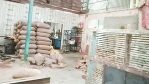  Industrial Plot – Exterior View View at Shivani Airport Area - for Sale