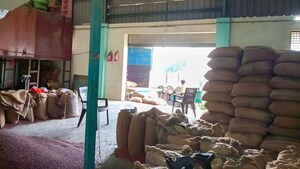  Industrial Plot – Exterior View View at Shivani Airport Area - for Sale