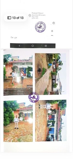  Independent House – Exterior View View at Turki - for Sale