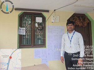  Independent House For Sale in Somanath Nagar