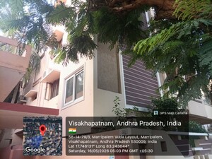  Independent House For Sale in Vuda Layout