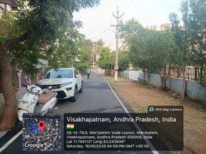   Independent House at Vuda Layout – for Sale