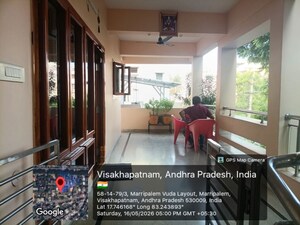 Bedroom in  Independent House at Vuda Layout – for Sale