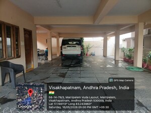 Parking in  Independent House at Vuda Layout – for Sale