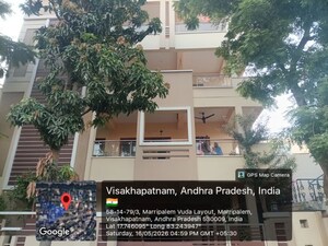  Independent House – Exterior View View at Vuda Layout - for Sale