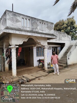  Independent House For Sale in Periyapatna
