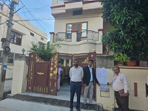  Independent House For Sale in Nanda Nagar