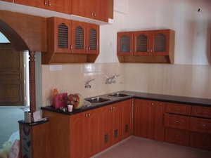 Kitchen in 4 BHK Villa at Perungudi – for Rent