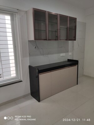 Kitchen in 2 BHK Apartment at Sadguru Heights Pashan, Pashan – for Sale