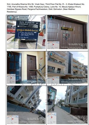  Apartment For Sale in Badam Wala
