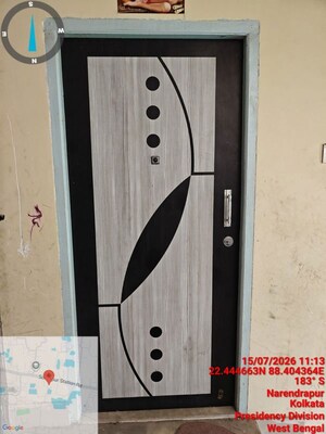 Building Lobby in  Apartment at Narendrapur – for Sale