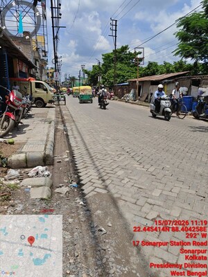 Parking in  Apartment at Narendrapur – for Sale