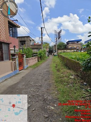  Apartment – Exterior View View at Narendrapur - for Sale