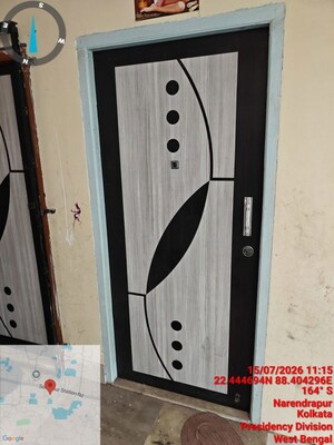 Building Lobby in  Apartment at Narendrapur – for Sale
