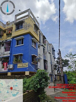  Apartment – Exterior View View at Narendrapur - for Sale