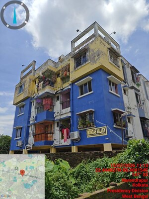  Apartment – Exterior View View at Narendrapur - for Sale
