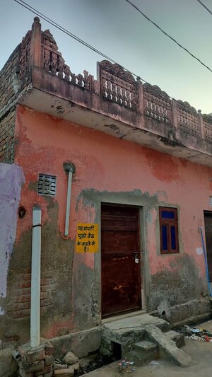  Independent House – Exterior View View at Agarsen Colony - for Sale