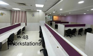 Team Area in  Office Space at Sector 3 – for Rent