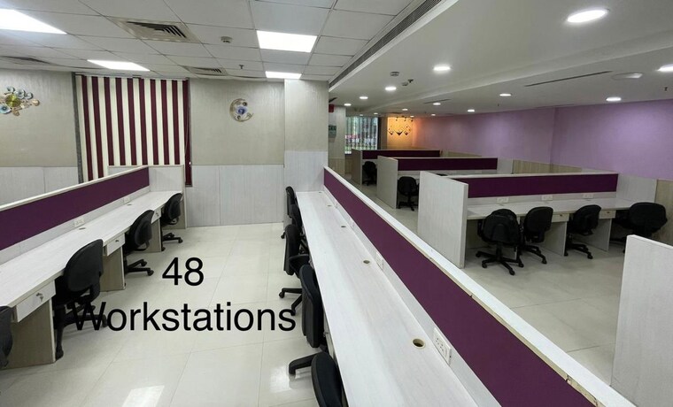 Team Area, sector 3 Commercial Office Space 1200 Sq.Ft. In Sector 3 Noida 10636146