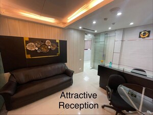 Living Room in  Office Space at Sector 3 – for Rent