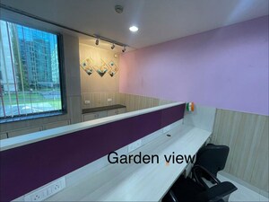 Team Area in  Office Space at Sector 3 – for Rent