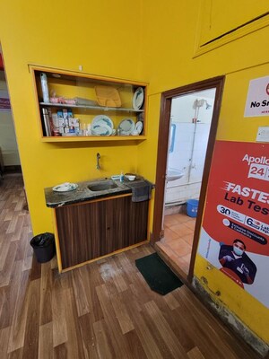 Bedroom in  Apartment at Ramkrishna Pally – for Sale