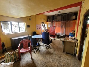Living Room in  Apartment at Ramkrishna Pally – for Sale