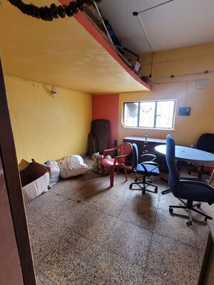 Living Room in  Apartment at Ramkrishna Pally – for Sale
