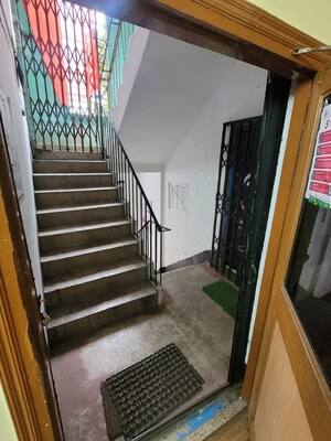 Staircase in  Apartment at Ramkrishna Pally – for Sale