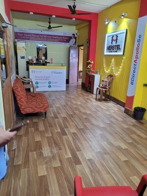 Bedroom in  Apartment at Ramkrishna Pally – for Sale