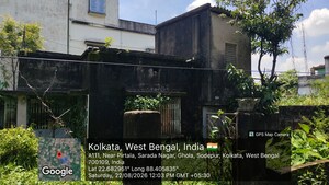  Independent House – Exterior View View at Ushumpur - for Sale