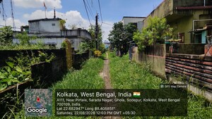  Independent House – Exterior View View at Ushumpur - for Sale
