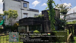  Independent House – Exterior View View at Ushumpur - for Sale