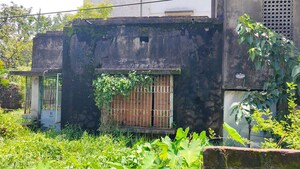  Independent House – Exterior View View at Ushumpur - for Sale
