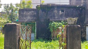  Independent House – Garden View at Ushumpur - for Sale