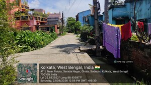  Independent House – Exterior View View at Ushumpur - for Sale