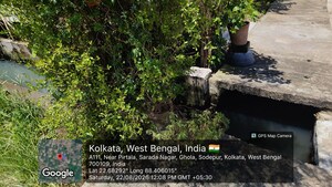  Independent House – Exterior View View at Ushumpur - for Sale