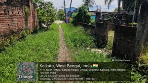  Independent House – Exterior View View at Ushumpur - for Sale