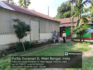  Independent House – Exterior View View at Malbazar - for Sale