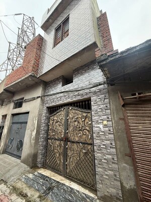  Independent House – Exterior View View at Guru Ram Das Nagar - for Sale