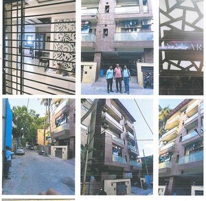  Apartment – Exterior View View at Sripuram - for Sale