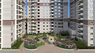 2 BHK + Prayer Room,Servant Room,Study Room,Extra Room 1180 Sq.Ft. Apartment in Abhee Celestial City