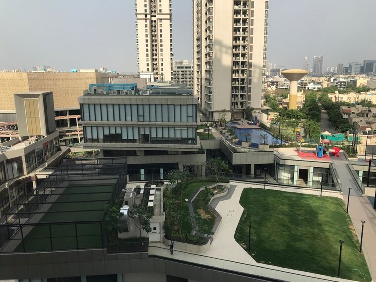 Exterior View, m3m-sky-city 2.5 Bedroom 1516 Sq.Ft. Apartment In Sector 65 Gurgaon 10636399