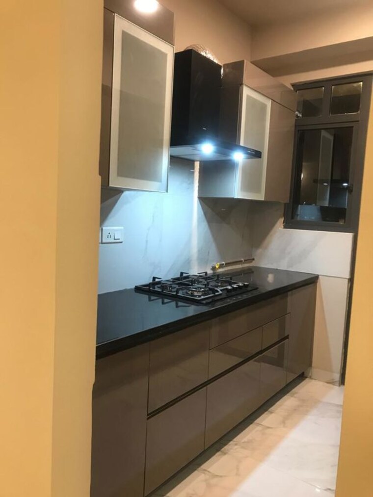 Kitchen, m3m-sky-city 2.5 Bedroom 1516 Sq.Ft. Apartment In Sector 65 Gurgaon 10636399